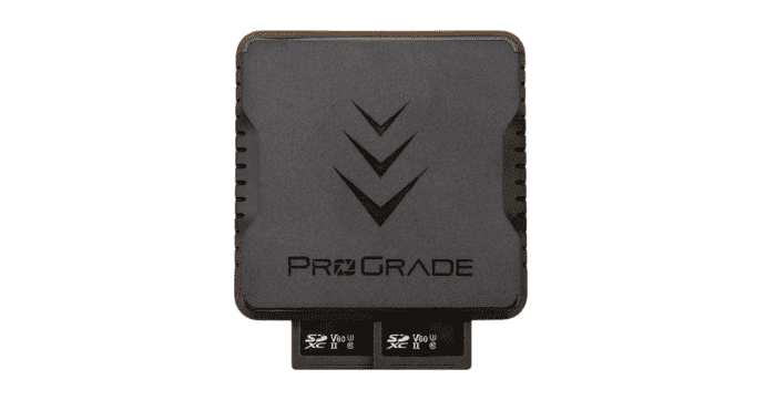 Картрідер ProGrade Digital Dual-Slot UHS-II SDXC USB 3.2 Gen 2 Type-C Card Reader (PGRWSDHCXCANA)