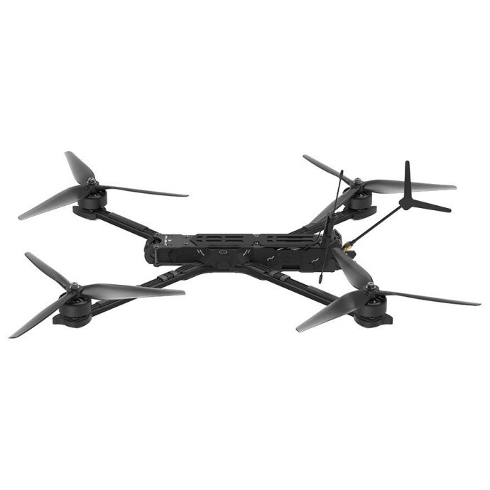 Квадрокоптер(дрон) FPV iFlight Chimera CX10 Analog 5.8G 2.5W 6s BNF ELRS 915 Black  Фото №4