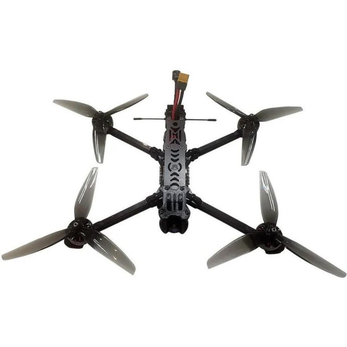 Квадрокоптер(дрон) FPV iFlight Lion 7 Analog 5.8G 1.6W Night vision camera 6s TBS Black