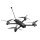 Квадрокоптер(дрон) FPV MonoLit Lion 7 v2 Analog 5.8G 2.5W 2812 1150KV Twilight Camera 6s ELRS 915/868MHz Black  Фото №1