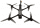 Квадрокоптер(дрон) FPV MonoLit Lion 7 v2 Analog 5.8G 2.5W 2812 1150KV Twilight Camera 6s ELRS 915/868MHz Black  Фото №2