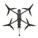 Квадрокоптер(дрон) FPV MonoLit Lion 7 v2 Analog 5.8G 2.5W 2812 1150KV Twilight Camera 6s ELRS 915/868MHz Black