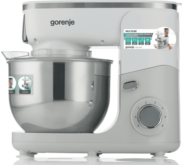 Кухонная машина Gorenje MMC1005W  Фото №0