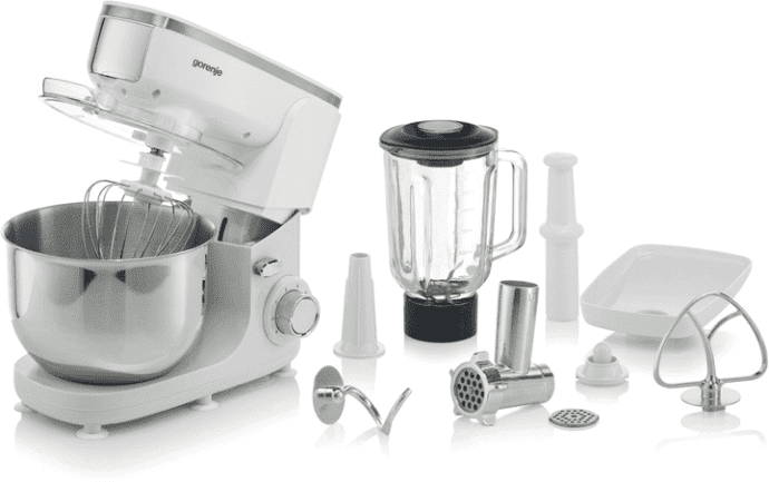Кухонная машина Gorenje MMC1005W  Фото №4
