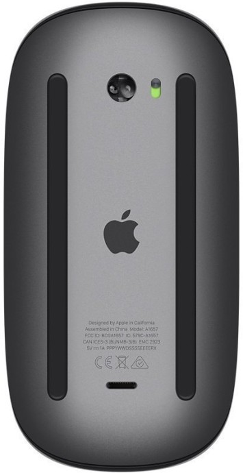 Мышь Apple Magic Mouse 2 Space Gray (MRME2)  Фото №2