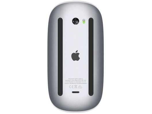 Мышь Apple Magic Mouse 2 White (MLA02)  Фото №1