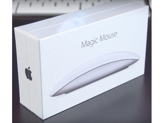 Мышь Apple Magic Mouse 2 White (MLA02)  Фото №6