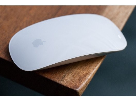 Мышь Apple Magic Mouse 2 White (MLA02)  Фото №7