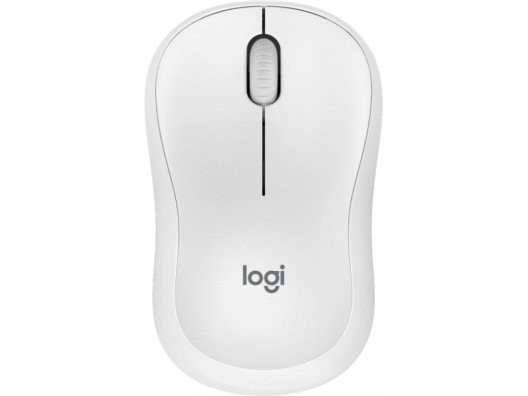 Миша Logitech M220 Silent White (910-006128)