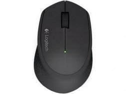 Мышь Logitech M280 Wireless Mouse Black (910-004291, 910-004287)