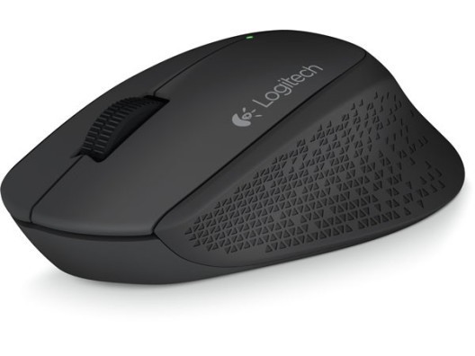 Мышь Logitech M280 Wireless Mouse Black (910-004291, 910-004287)  Фото №1