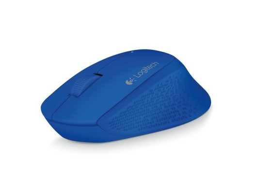 Мышь Logitech M280 Wireless Mouse Black (910-004291, 910-004287)  Фото №3
