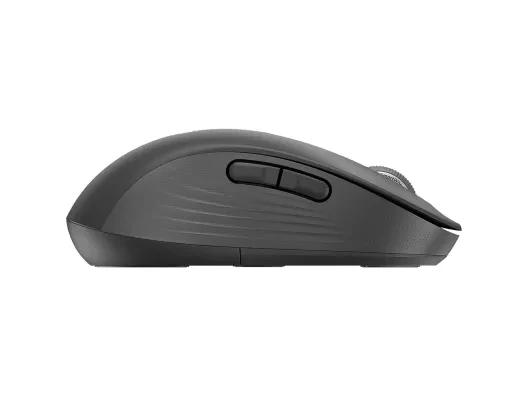 Миша Logitech Signature M650 L Wireless Mouse LEFT  Graphite (910-006239)  Фото №2