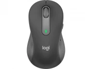 Миша Logitech Signature M650 L Wireless Mouse LEFT  Graphite (910-006239) 