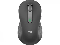 Мышь Logitech Signature M650 L Wireless Mouse LEFT иша Logitech Signature M650 L Wireless Mouse LEFT  Graphite (910-006239)