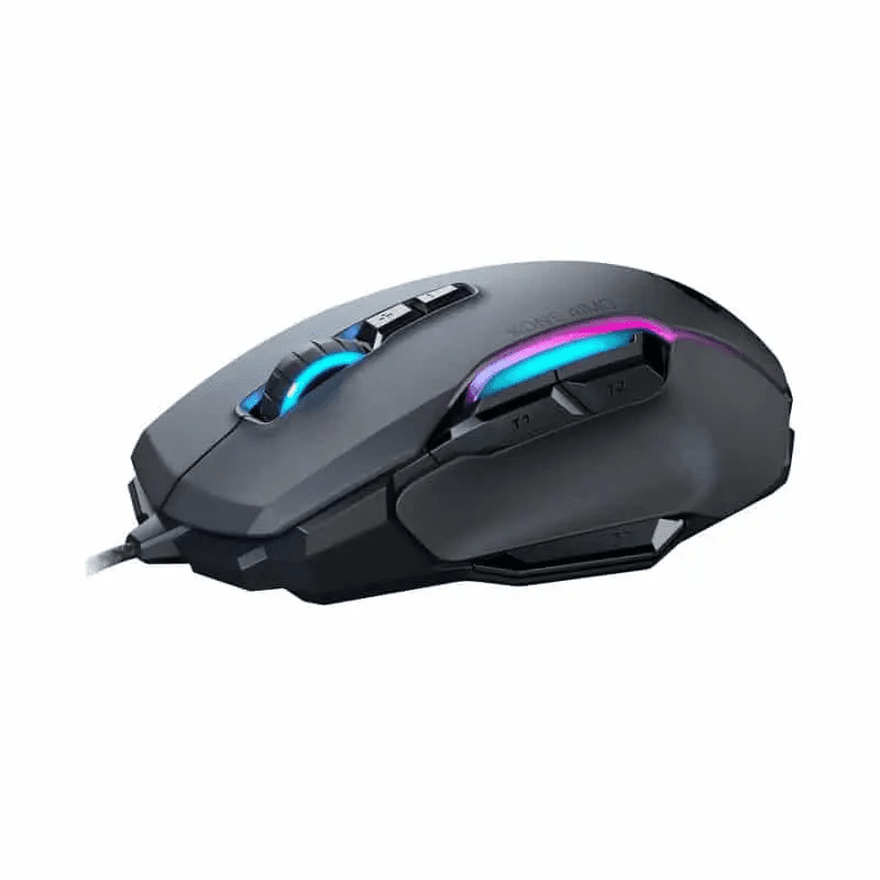 Миша ROCCAT Kone AIMO Remastered Black (ROC-11-820-BE)  Фото №2