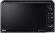 Микроволновка с грилем LG MH6535GIS