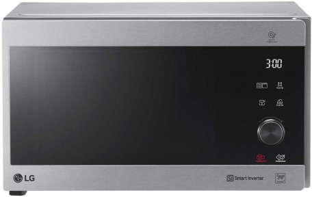 Микроволновка с грилем LG MH6565CPS