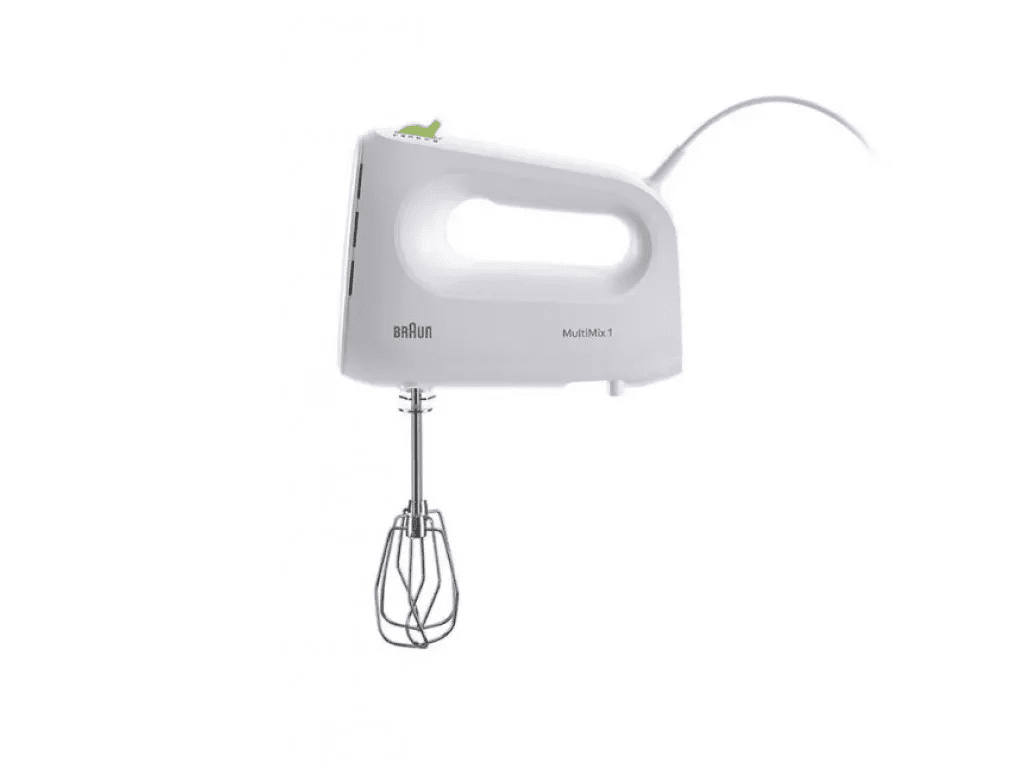 Миксер ручной Braun HM1110WH