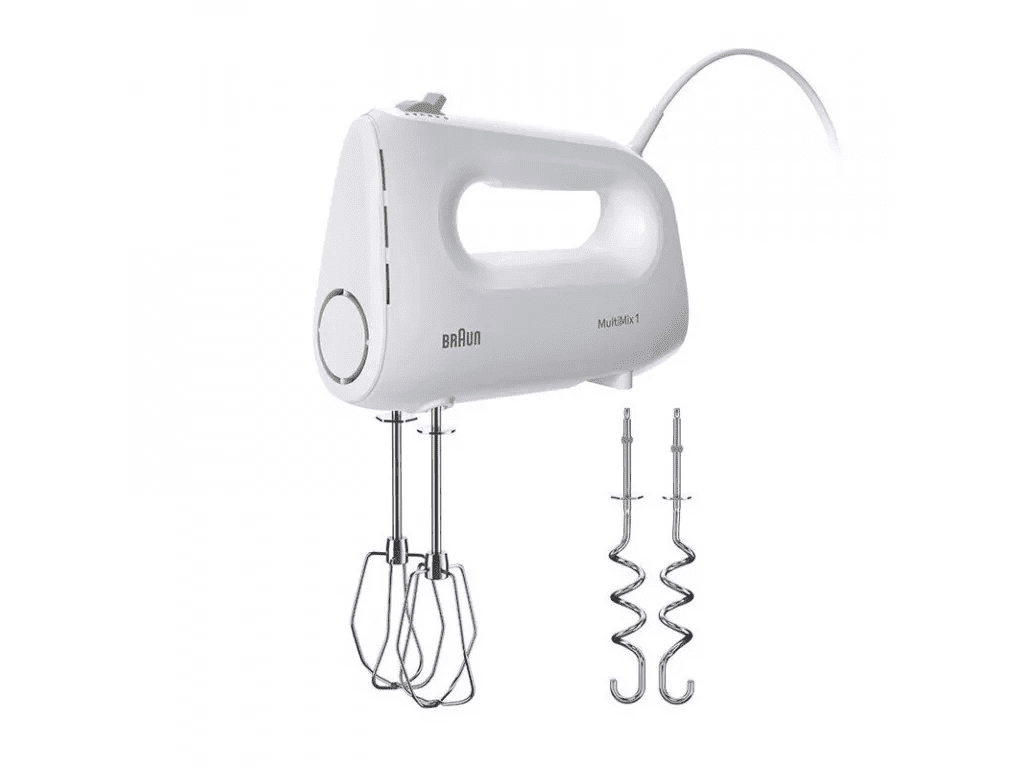 Миксер ручной Braun HM1110WH  Фото №0