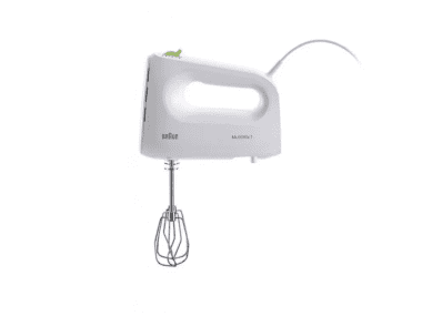 Міксер ручний Braun HM1110WH