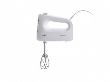 Миксер ручной Braun HM1110WH