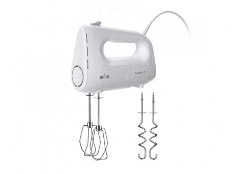 Миксер ручной Braun HM1110WH  Фото №0