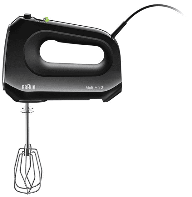 Міксер ручний Braun HM2110BK  Фото №0