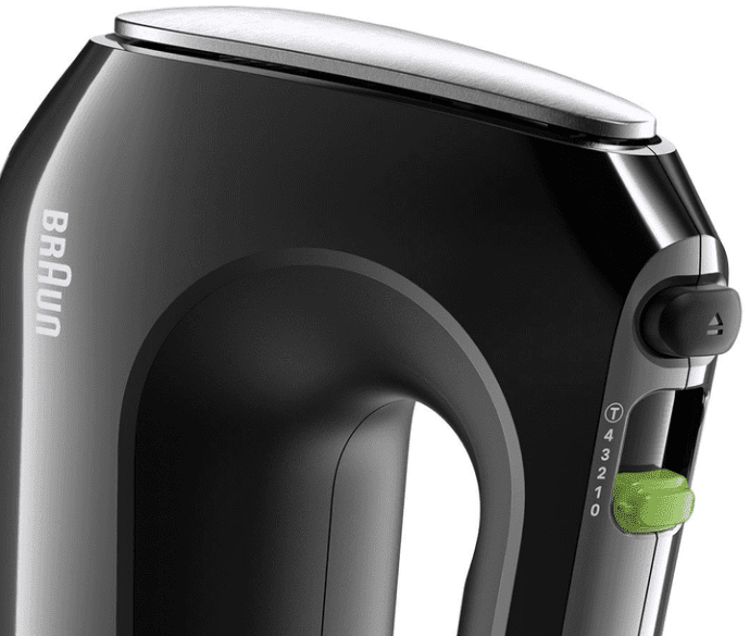 Міксер ручний Braun HM2110BK  Фото №2