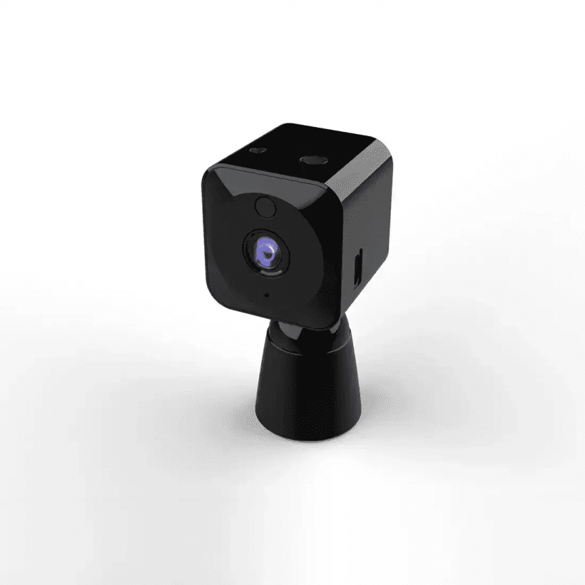 Минимера безопасности наблюдения AOBO Wi-Fi Mini Camera Q18 4K  Фото №1