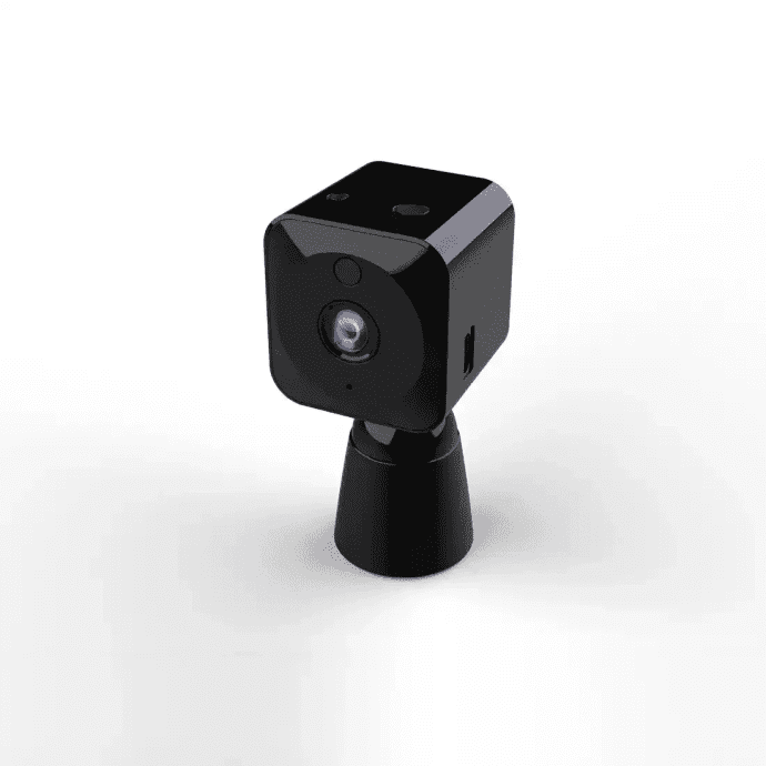 Мінікамера безпеки спостереження AOBO Wi-Fi Mini Camera Q18 4K  Фото №1