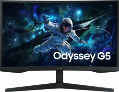 Монитор Samsung Odyssey G55C (LS27CG554EUXEN)