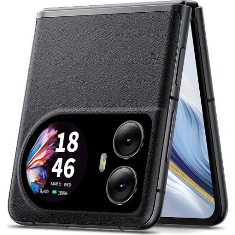 Смартфон Blackview Hero 10 12/256GB Black (Global EU)  Фото №3