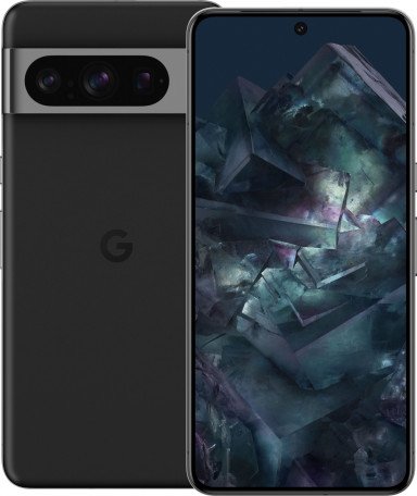 Смартфон Google Pixel 8 Pro 12/128GB Obsidian (Global EU) (Open Box, Lock Verizon)  Фото №0