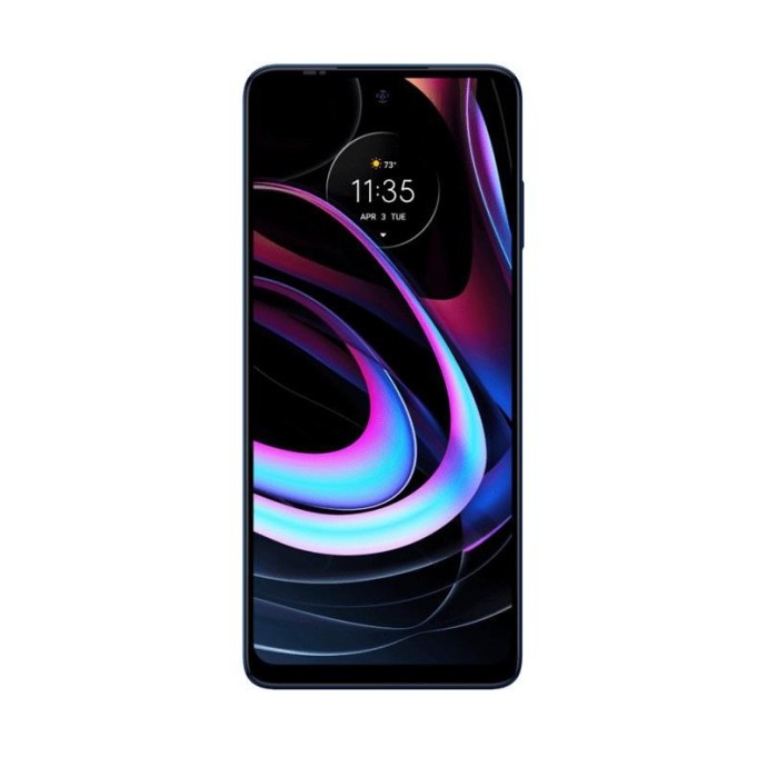 Смартфон Motorola Edge 5G UW 256GB Nebula Blue (no Box)