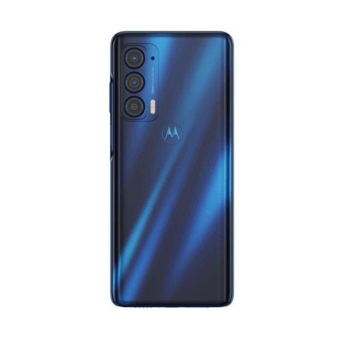 Смартфон Motorola Edge 5G UW 256GB Nebula Blue (no Box)  Фото №2