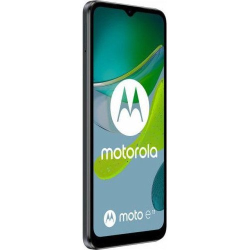 Смартфон Motorola Moto E13 2/64GB Cosmic Black (PAXT0034)  Фото №2