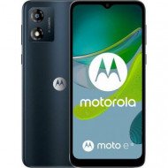 Смартфон Motorola Moto E13 2/64GB Cosmic Black (PAXT0034) 