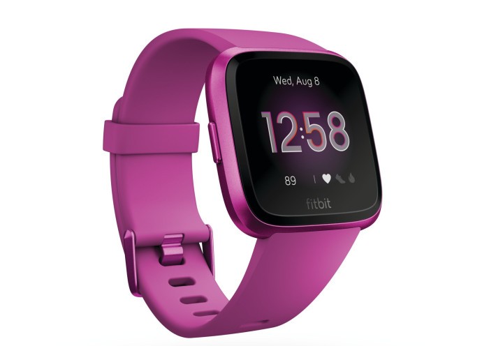 Смарт-часы Fitbit Versa Lite Edition Pink  Фото №0