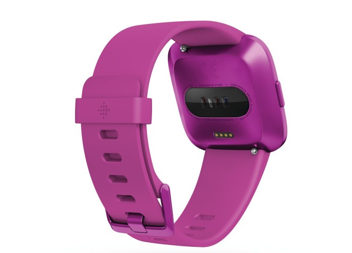 Смарт-часы Fitbit Versa Lite Edition Pink  Фото №1