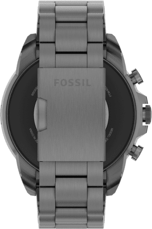 Смарт-часы Fossil Gen 6 44mm Smoke Stainless Steel (FTW4059)  Фото №3
