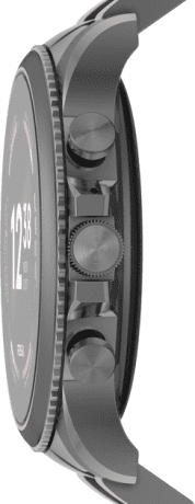 Смарт-часы Fossil Gen 6 44mm Smoke Stainless Steel (FTW4059)  Фото №4