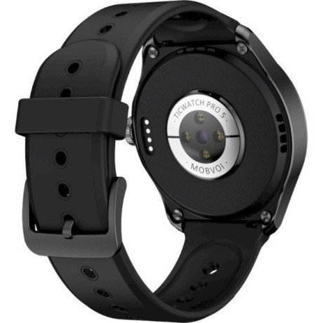 Смарт-часы Mobvoi TicWatch Pro 5 GPS Obsidian (P3170000400A)  Фото №2