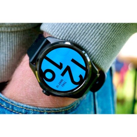 Смарт-часы Mobvoi TicWatch Pro 5 GPS Obsidian (P3170000400A)  Фото №3