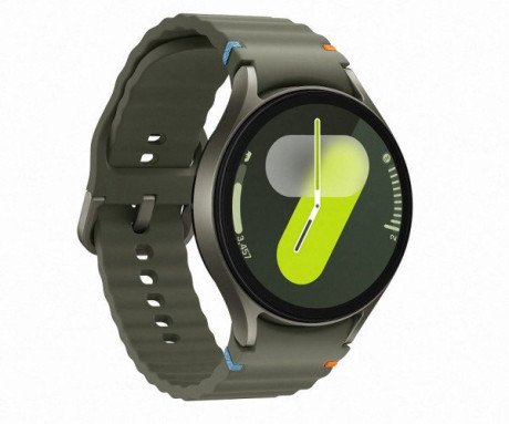 Смарт-годинник Samsung Galaxy Watch 7 44mm Green (SM-L310NZGA)  Фото №1