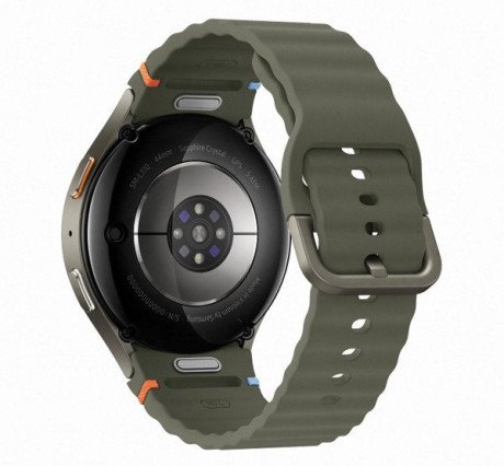 Смарт-годинник Samsung Galaxy Watch 7 44mm Green (SM-L310NZGA)  Фото №2