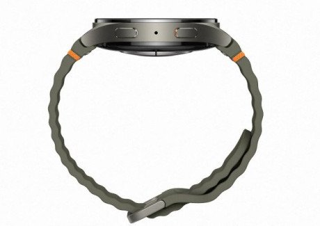 Смарт-годинник Samsung Galaxy Watch 7 44mm Green (SM-L310NZGA)  Фото №3