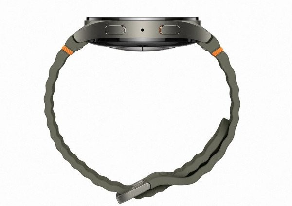 Смарт-годинник Samsung Galaxy Watch 7 44mm Green (SM-L310NZGA)  Фото №3