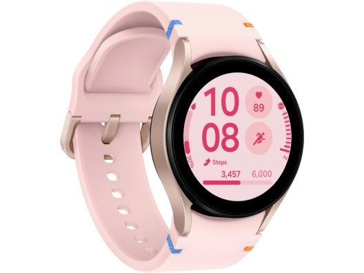 Смарт-годинник Samsung Galaxy Watch FE 40mm Pink Gold (SM-R861NIDA)  Фото №0