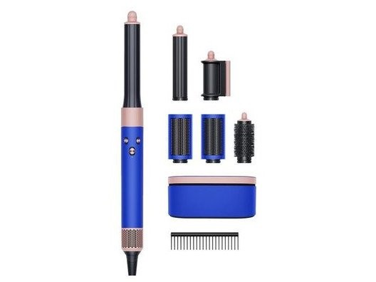 Мультистайлер Dyson Airwrap Complete Long Blue/Blush Gift Edition 2023 (460690-01) (Refubrished)